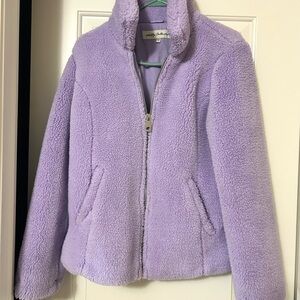 NWOT Lavender Sebby Collection Jacket